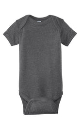 Solid Onesies - Vintage Smoke